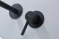 Товар: Смеситель для раковины Splenka S221.11.06 Черный матовый - фото 9 Смеситель для раковины Splenka S221.11.06 Черный матовый — фото 9, Смесители