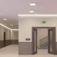 Потолочный светильник Arlight Quardo 041042 Белый — фото 5, Светильники