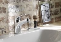 Смеситель для раковины Jacob Delafon Brive E75760-CP Хром — фото 2, Смесители для раковины