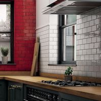 Керамическая плитка Equipe Village White настенная 6,5х20 см — фото 2, Керамическая плитка