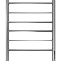 Электрический полотенцесушитель Terminus Аврора П6 500х650 4670078531155 Хром — фото 2, Электрические полотенцесушители