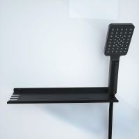 Товар: Душевая кабина Black&White Galaxy G8038 110x90 8038000 с гидромассажем - фото 5 Душевая кабина Black&White Galaxy G8038 110x90 8038000 с гидромассажем — фото 5, Душевые кабины