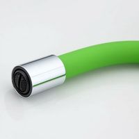 Товар: Смеситель для кухни Frap F4453-05 Зеленый - фото 5 Смеситель для кухни Frap F4453-05 Зеленый — фото 5, Смесители для кухни