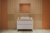 Зеркало Silver Mirrors Ливия 80 ФР-00000942 с подсветкой с сенсорным выключателем и диммером — фото 8, Зеркала в ванную комнату