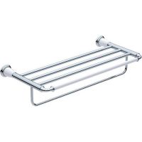 Полка для полотенец Art&Max Bianchi AM-E-2610-Cr Хром — фото 1, Полки для полотенец