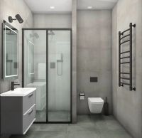 Товар: Керамогранит Grasaro Beton G-1102/MR 60х120 см - фото 6 Керамогранит Grasaro Beton G-1102/MR 60х120 см — фото 6, Керамогранит