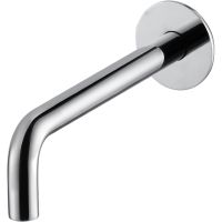 Излив для смесителя Boheme Fusion 625-Cr Хром — фото 1, Комплектующие для душевого оборудования