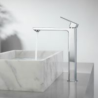 Смеситель для раковины Vincea Next Хром арт-VBF-1N2CH — фото 6, Смесители для раковины