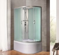 Товар: Душевая кабина River Nara XL 100х80 МТ L 10000011840 с поддоном - фото 2 Душевая кабина River Nara XL 100х80 МТ L 10000011840 с поддоном — фото 2, Душевые кабины