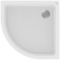 Акриловый поддон для душа Ideal Standard Hotline 90х90 K278001 Евробелый — фото 2, Акриловые душевые поддоны