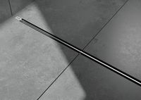 Душевой лоток Deante 80 KON_008S с решеткой Хром — фото 2, Душевые лотки