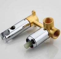 Гигиенический душ со смесителем Frap F7505 Хром — фото 8, Гигиенические души