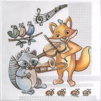 Керамический декор Kerama Marazzi Симфония 2 глянцевый VT\A481\5232 20х20 см — фото 1, Керамическая плитка