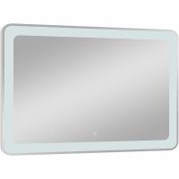 Товар: Зеркало Континент Velvette 1000x700 ЗЛП466 с подсветкой с сенсорным выключателем - фото 4 Зеркало Континент Velvette 1000x700 ЗЛП466 с подсветкой с сенсорным выключателем — фото 4, Зеркала в ванную комнату