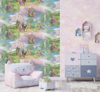 Обои Артекс New Look 3 10473-01 Винил на флизелине (1,06*10,05) Разноцветный, Мультимедия — фото 2, Обои для стен