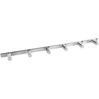 Вешалка для полотенец Bemeta Neo 104606115 Нержавеющая сталь — фото 2, Крючки для полотенец