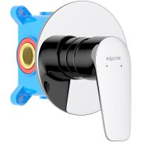 Смеситель для душа Aquatek Бетта Хром арт-AQ1166CR — фото 1, Смеситель для душа