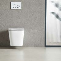 Унитаз Vincea Q-Line VT1-12T подвесной Белый с сиденьем Микролифт — фото 11, Подвесные унитазы