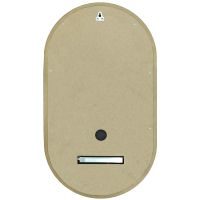 Зеркало Континент Prime 450х800 ЗЛП1099 с подсветкой Белое с сенсорным выключателем — фото 4, Зеркала в ванную комнату