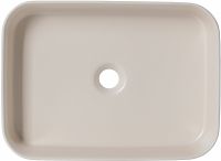 Раковина-чаша Allen Brau Fantasy 50 4.11021.IV Айвори — фото 6, Раковины накладные