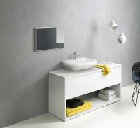 Смеситель для раковины Hansgrohe Logis Хром арт-71100000 — фото 9, Смесители для раковины