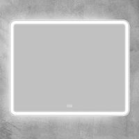 Зеркало BelBagno SPC-MAR-1000-800-LED-TCH-WARM с подсветкой с подогревом с сенсорным выключателем — фото 7, Мебель для ванной