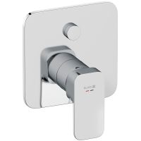 Смеситель для душа Kludi Renon 427590575 Хром — фото 1, Смеситель для душа