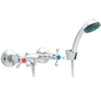 Смеситель для душа Frap H08 F2008 Хром — фото 1, Смеситель для душа