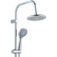 Душевая система Orange O-Shower OW01 Хром — фото 3, Душевое оборудование. Душевая программа