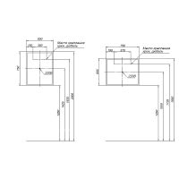 Товар: Зеркало Aquanet Оптима 60 288963 с подсветкой с сенсорным выключателем - фото 8 Зеркало Aquanet Оптима 60 288963 с подсветкой с сенсорным выключателем — фото 8, Зеркала в ванную комнату