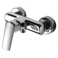 Смеситель для душа Bravat Real Хром арт-F9121179CP-01 — фото 1, Смесители для душа без лейки