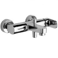 Смеситель для ванны Paffoni Candy CA022CR Хром — фото 1, Смеситель для ванны