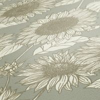 Обои AS Creation New Life Винил на флизелине (0,53*10,05) Серый, Цветы арт-37685-2 — фото 2, Обои для стен