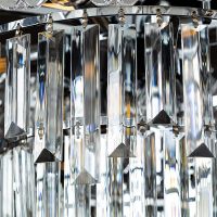 Товар: Люстра Artelamp Nicoletta A1051SP-8CC Прозрачная Хром - фото 3 Люстра Artelamp Nicoletta A1051SP-8CC Прозрачная Хром — фото 3, Люстры