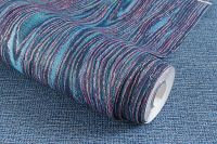 Обои Артекс Dieter Langer Fusion 10441-04 Винил на флизелине (1,06*10,05) Синий, Линии — фото 4, Обои для стен