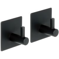 Крючок Fixsen Equipment FX-560A Черный — фото 1, Крючки для полотенец