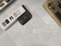 Керамогранит Italica Rock Grey Stonelo Premium 59777 60х120 см — фото 2, Керамогранит