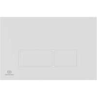 Клавиша смыва Ideal Standard Oleas P2 R0119AC Белая — фото 1, Кнопки смыва