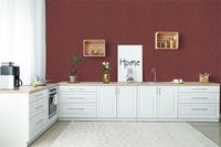 Обои Grandeco Elementum EE 1006 Винил на флизелине (0,53*10,05) Красный/Золото, Полоса/Линии — фото 4, Обои для стен