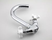 Смеситель для раковины Frap H18 Хром арт-F1318 — фото 4, Смесители для раковины