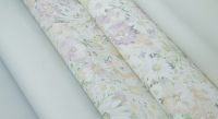 Обои Grandeco Spring R149135 Винил на флизелине (1,06*10,05) Бежевый/Серый/Розовый, Цветы — фото 4, Обои для стен
