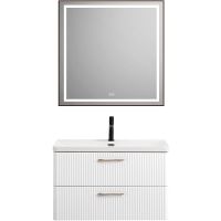 Товар: Тумба под раковину BelBagno Due 80 DUE-800-2C-SO-BL-P подвесная Bianco Lucido - фото 9 Тумба под раковину BelBagno Due 80 DUE-800-2C-SO-BL-P подвесная Bianco Lucido — фото 9, Тумбы под раковину