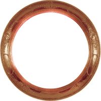 Зеркало Migliore CDB 85 26530 Бронза — фото 1, Зеркала в ванную комнату