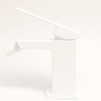 Товар: Смеситель для биде Webert Pegaso PE840102740 Белый матовый - фото 4 Смеситель для биде Webert Pegaso PE840102740 Белый матовый — фото 4, Смесители