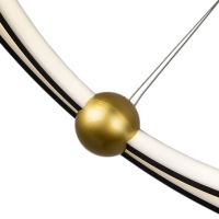 Товар: Подвесной светильник Divinare Amadeo 1123/04 SP-65 Черный Белый Золото - фото 2 Подвесной светильник Divinare Amadeo 1123/04 SP-65 Черный Белый Золото — фото 2, Подвесные светильники