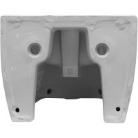 Биде Allen Brau Liberty 2 4.33010.20 подвесное Белое — фото 12, Биде