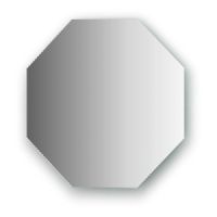 Товар: Зеркало Evoform Primary 40х40 без подсветки - фото 1 Зеркало Evoform Primary 40х40 без подсветки — фото 1, Мебель для ванной