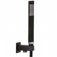 Товар: Душевой гарнитур Paffoni Premium ZDUP095NO Черный матовый - фото 1 Душевой гарнитур Paffoni Premium ZDUP095NO Черный матовый — фото 1, Душевые гарнитуры