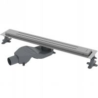 Товар: Душевой лоток Boheme Premium Trendy 80 983-80-CR с решеткой Хром - фото 1 Душевой лоток Boheme Premium Trendy 80 983-80-CR с решеткой Хром — фото 1, Душевые лотки