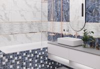 Товар: Керамический декор Laparet Laurel белый Sting 18-03-00-3608-2 30х60 см - фото 5 Керамический декор Laparet Laurel белый Sting 18-03-00-3608-2 30х60 см — фото 5, Керамогранит